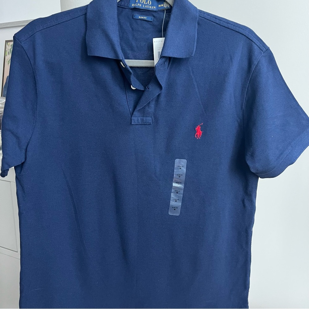 NWT Ralph Lauren Polo Shirt